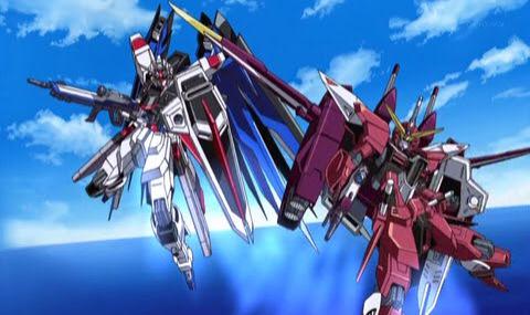 ガンダムseed ジャスティス介入する回まで見た ねいろ速報さん