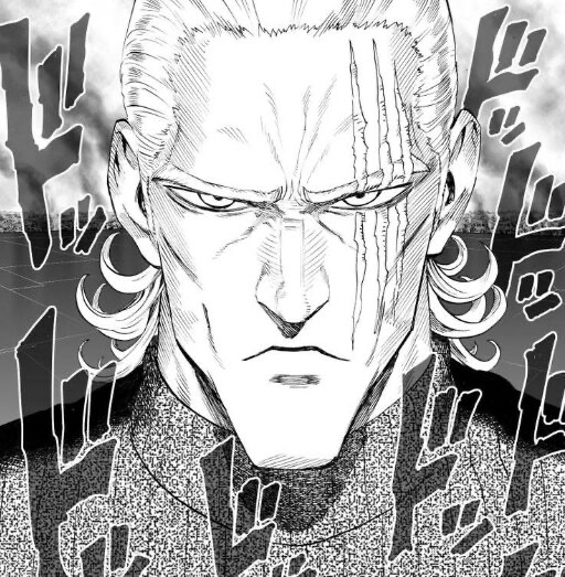 ワンパンマン キングという地上最強の男 ねいろ速報さん