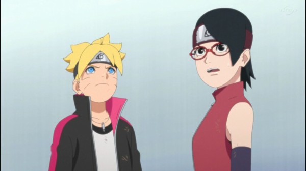 Boruto ボルト 174話 感想 大蛇丸強すぎる ねいろ速報さん