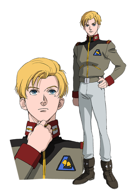 ガンダムuc この人は何やってんの ねいろ速報さん