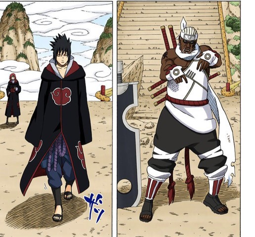 Naruto うちはサスケ 革命起こしたる 手始めに八尾狩りや ねいろ速報さん