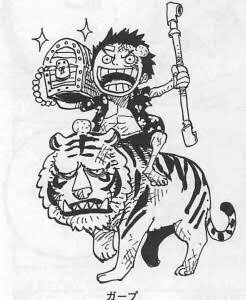 ワンピース 全盛期と今のガープの強さってどれくらいなんだ ねいろ速報さん