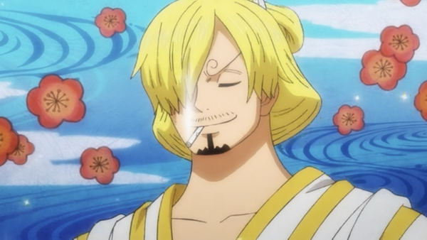 ワンピース 919話 感想 ナミさんの猫マネかわいい ねいろ速報さん