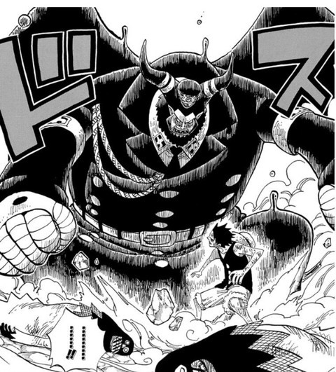 ワンピース マゼランとかいう後の四皇一味を壊滅させた男 ねいろ速報さん