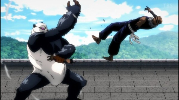 呪術廻戦 16話 感想 パンダはパンダじゃない ねいろ速報さん