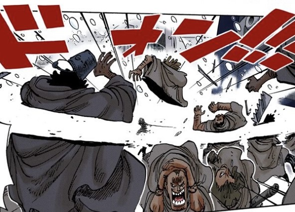 ワンピース ワイ オペオペの実の意味がわからない ねいろ速報さん