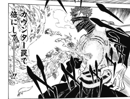 ブラッククローバー 第153話 感想 ゾラのカウンター罠強すぎ メレオレオナ団長 生きてる ねいろ速報さん