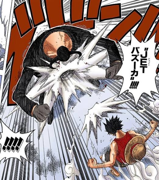 ワンピース ギア2初お披露目のブルーノ戦 ねいろ速報さん ワンピース ギア2初お披露目のブルーノ戦 ねいろ速報さん