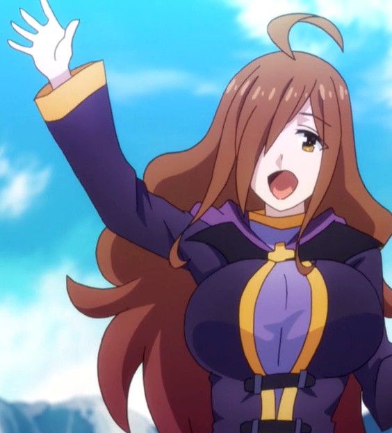 このすばのウィズとかいうキャラｗｗｗ ねいろ速報さん