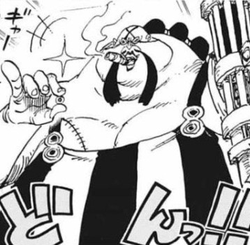 ワンピース クイーン 氷鬼 おれの最高傑作だ ねいろ速報さん