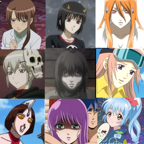 画像 銀魂ヒロインかわいいよね ねいろ速報さん 画像 銀魂ヒロインかわいいよね ねいろ速報さん