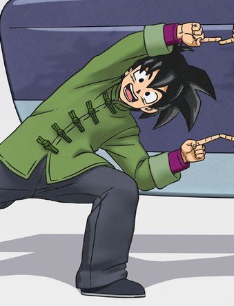 孫悟天とかいうよくわからないキャラ ねいろ速報さん