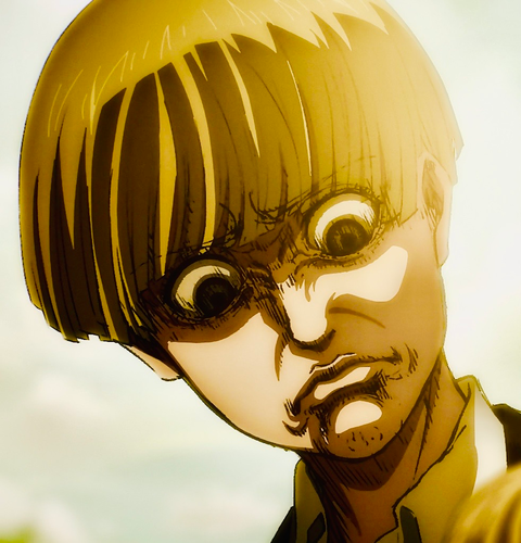 進撃の巨人 原作よりアルミンと顔遠くない ねいろ速報さん