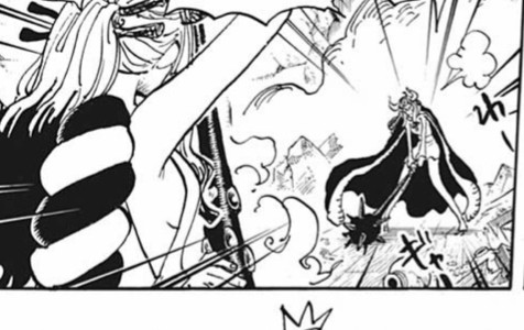 ワンピース ヤマトのサービスカット 画像 ねいろ速報さん