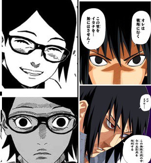 NARUTO】うちは一族はなぜこうなのか : ねいろ速報さん