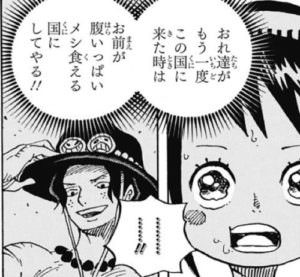 ワンピース なんでエースはワノ国を救えなかったの ねいろ速報さん