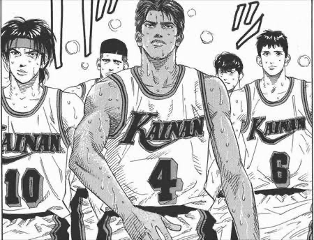 スラムダンク の海南大附属のメンバーｗｗｗ ねいろ速報さん