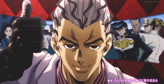 ジョジョ4部のopまじでかっこいい ねいろ速報さん