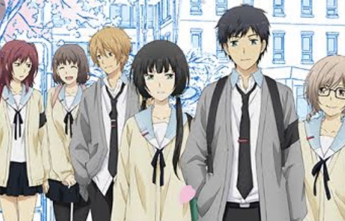 Relife とかいうアニメwww ねいろ速報さん