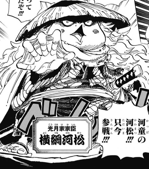 ワンピース 948話 感想 お菊やっぱり男じゃん ねいろ速報さん