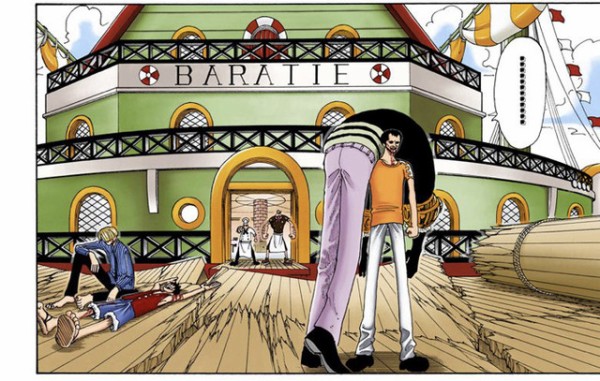 速報 ワンピースのドンクリークさん 再登場濃厚 ねいろ速報さん