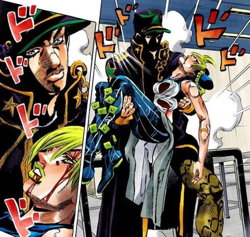 ジョジョ6部ってアニメ化するのかな ねいろ速報さん