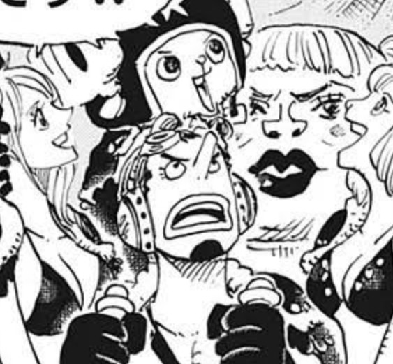 ワンピース 単行本で修正されたシーン 画像 ねいろ速報さん