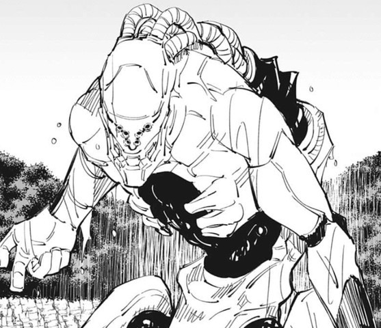 呪術廻戦 メカ丸 エヴァ丸になる ねいろ速報さん