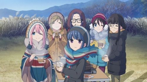 速報 ゆるキャンがごちうさ超えて歴代きららアニメ2位へ ねいろ速報さん