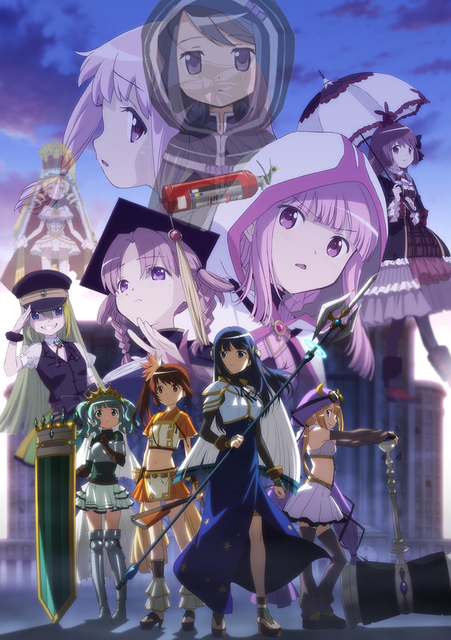 マギレコ 二期特番たのしみ ねいろ速報さん