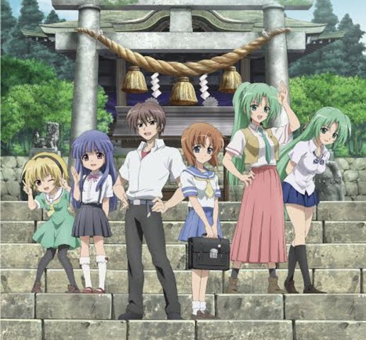 ひぐらしのなく頃に とかいう神アニメ ねいろ速報さん