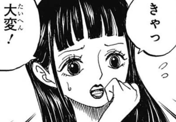 画像 ワンピース948話 ついにお菊の性別が判明www ねいろ速報さん 画像 ワンピース948話 ついにお菊の性別が判明www ねいろ速報さん