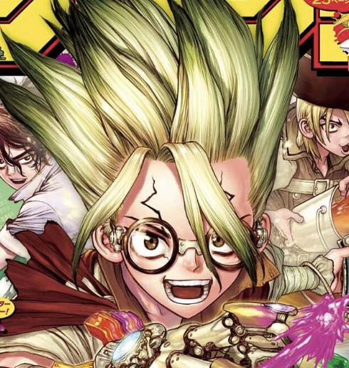 Dr Stone ドクターストーン 228話 やばい ねいろ速報さん