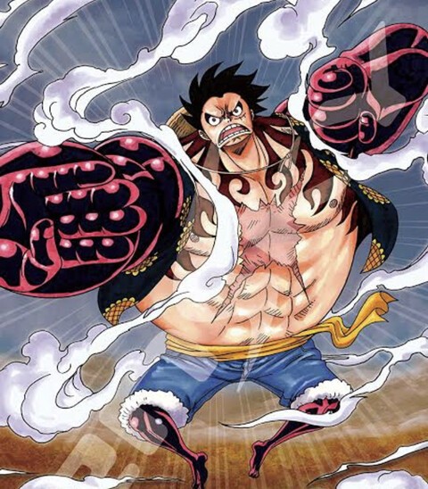 ワンピース ルフィの最終奥義ってどんな感じになるんだ ねいろ速報さん ワンピース ルフィの最終奥義ってどんな感じになるんだ ねいろ速報さん