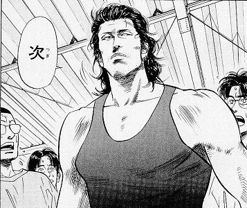 スラムダンクの鉄男とかいう不良ｗｗ ねいろ速報さん