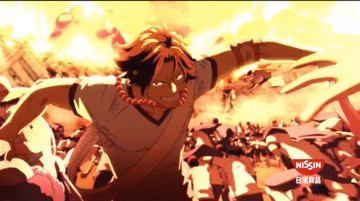 ワンピース アオハルcmついに最終回 エースが 動画 ねいろ速報さん