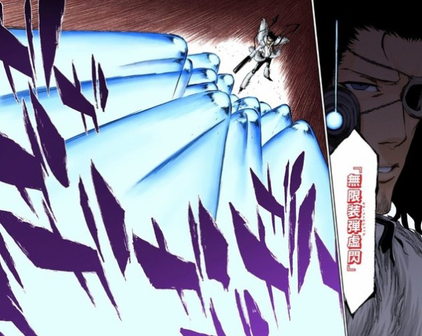 Bleach 十刃 No 1のコヨーテ スタークの能力ｗｗｗ ねいろ速報さん