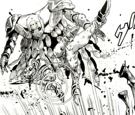 画像 ジョジョ7部のこのシーンｗｗｗ ねいろ速報さん