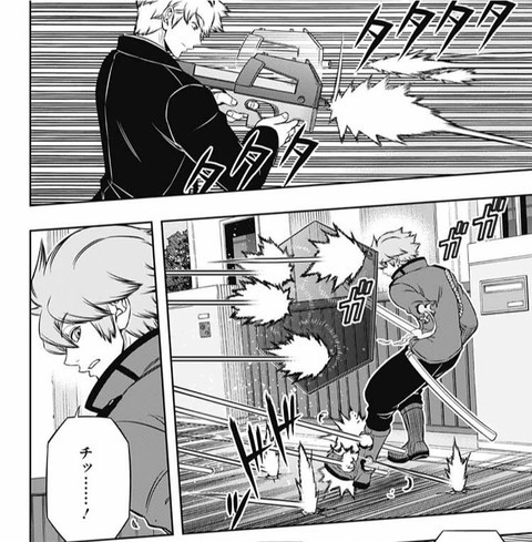 ワールドトリガー ヒュースこれ落ちるんじゃ 186話 187話 ねいろ速報さん ワールドトリガー ヒュースこれ落ちるんじゃ 186話 187話 ねいろ速報さん