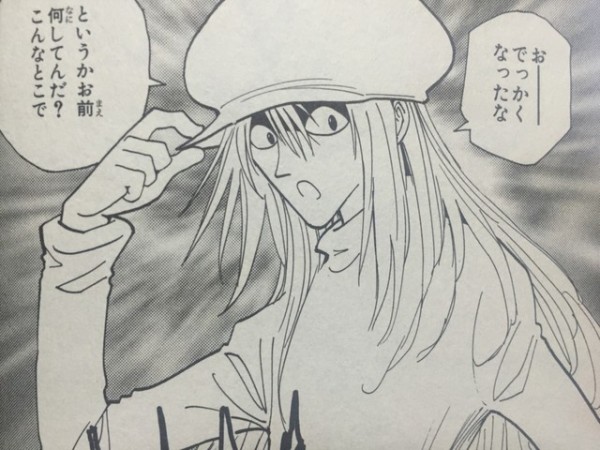 ハンターハンターのカイトって強いのにぱっとしないよな ねいろ速報さん