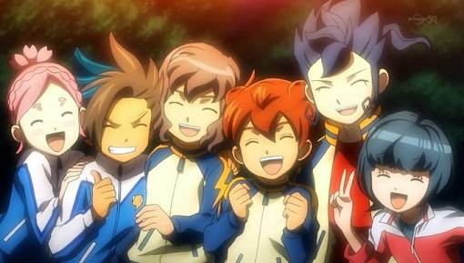 イナズマイレブンで一番好きなシリーズ 決定する ねいろ速報さん