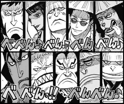 ワンピース ワノ国編長くね ねいろ速報さん