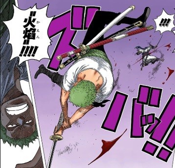 ルフィ 炎出せます ゾロ 炎出せます サンジ 炎出せます 嘘 炎出せます ねいろ速報さん