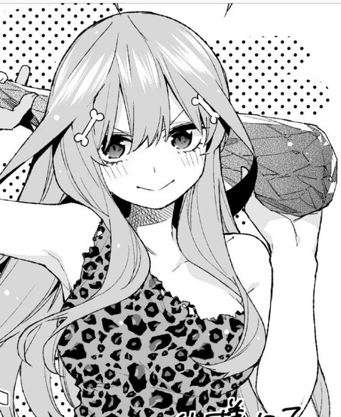 五等分の花嫁 ワイ 性格の一花 顔の二乃 胸の三玖 頭の四葉 体重の五月か ねいろ速報さん