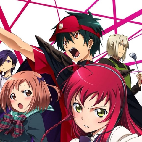 はたらく魔王さま とかいうラノベｗｗｗ ねいろ速報さん