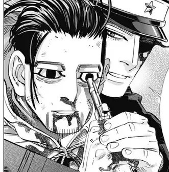 ゴールデンカムイ 勇作が悪霊にしか見えない ねいろ速報さん