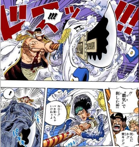 ワンピース 寿命あと1年のおっさん ロジャー 強すぎる ねいろ速報さん