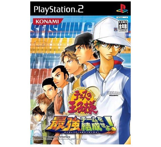テニスの王子様 最強チームを結成せよ とかいうキャラゲーの頂点 ねいろ速報さん