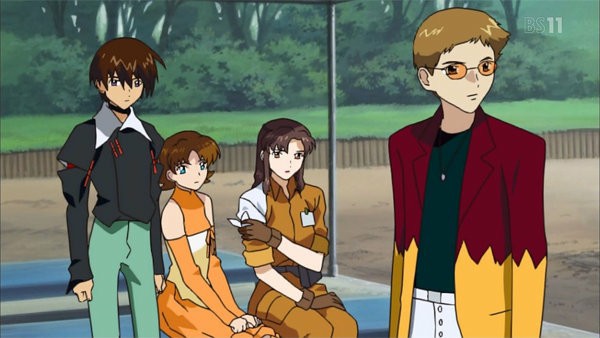 画像 アニメキャラの私服www ねいろ速報さん