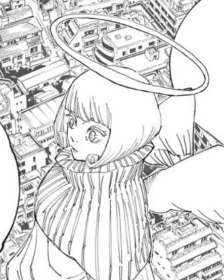 呪術廻戦 天使 その幻想をぶち壊す ねいろ速報さん